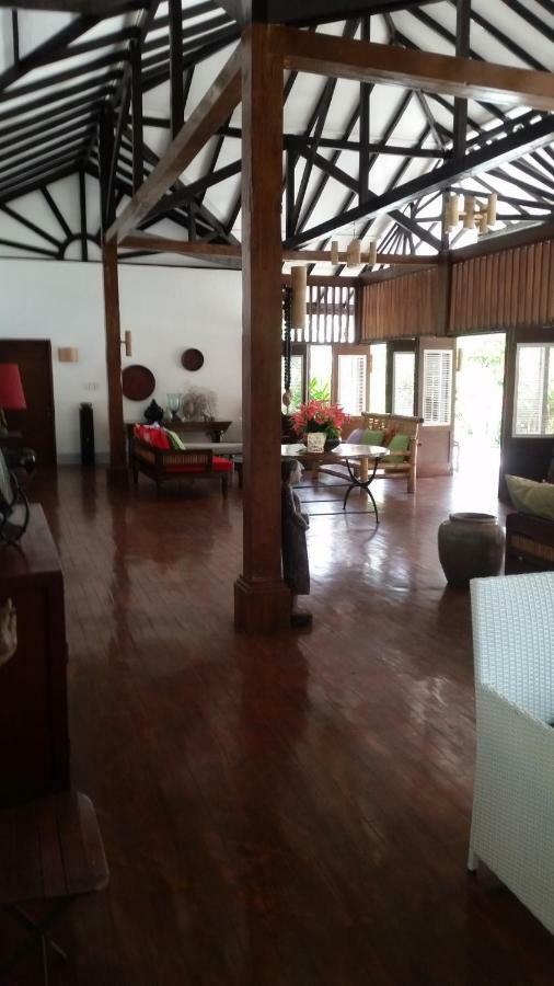 Dapitan Beach Villa Dış mekan fotoğraf