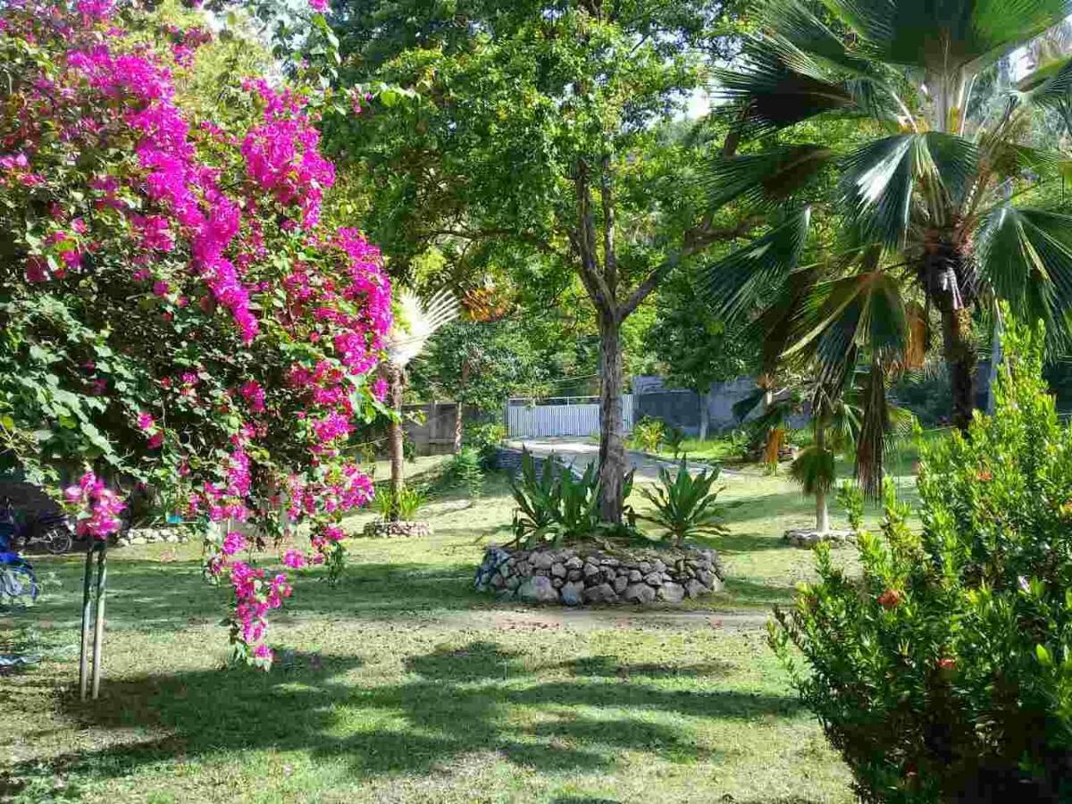 Dapitan Beach Villa Dış mekan fotoğraf
